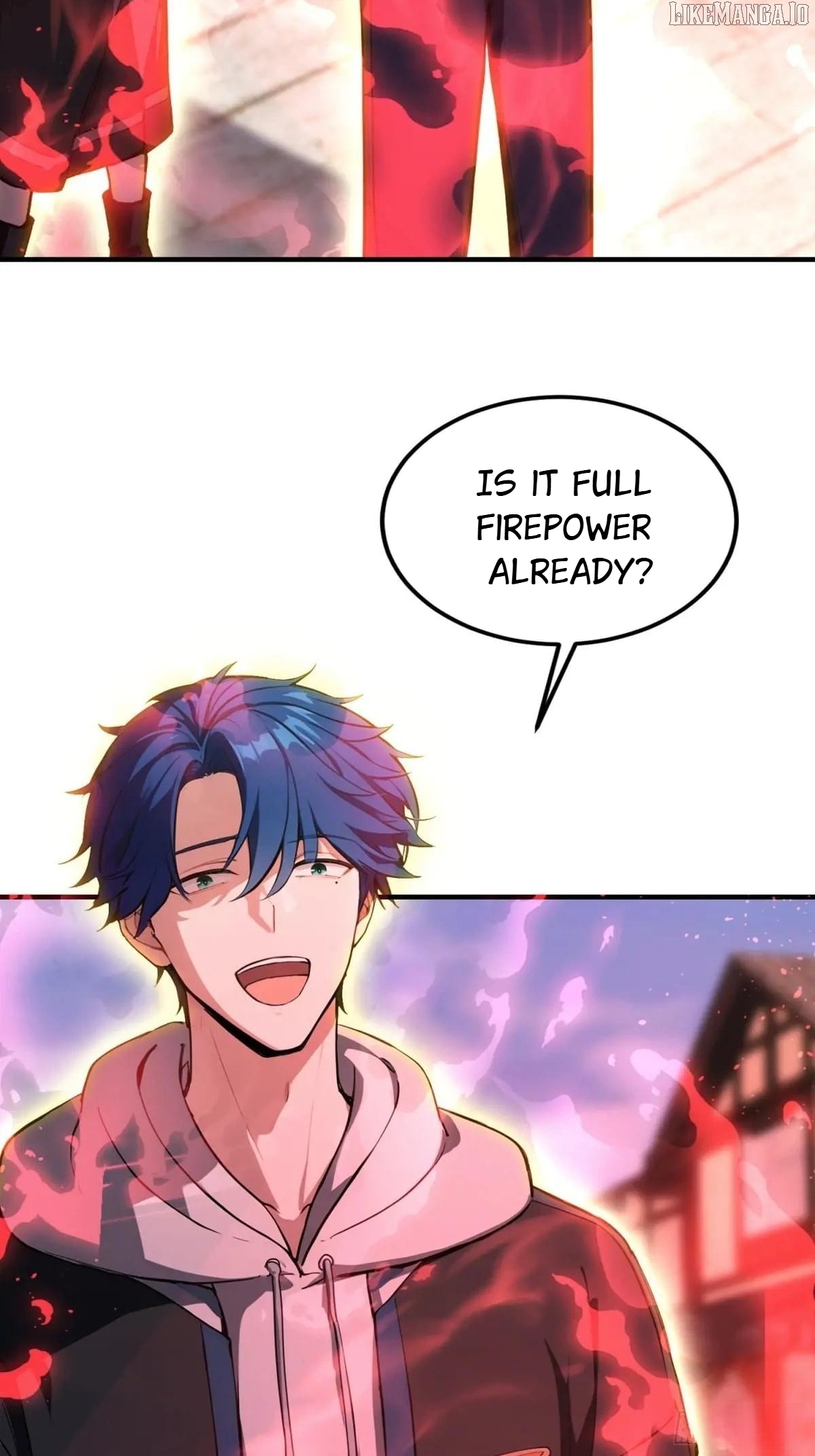 Outrageous! I opened a training class for empresses Chapter 79 - page 11